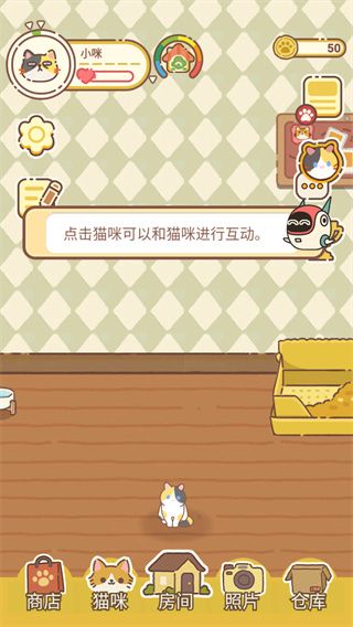 领养一只流浪猫游戏怎么玩配图1