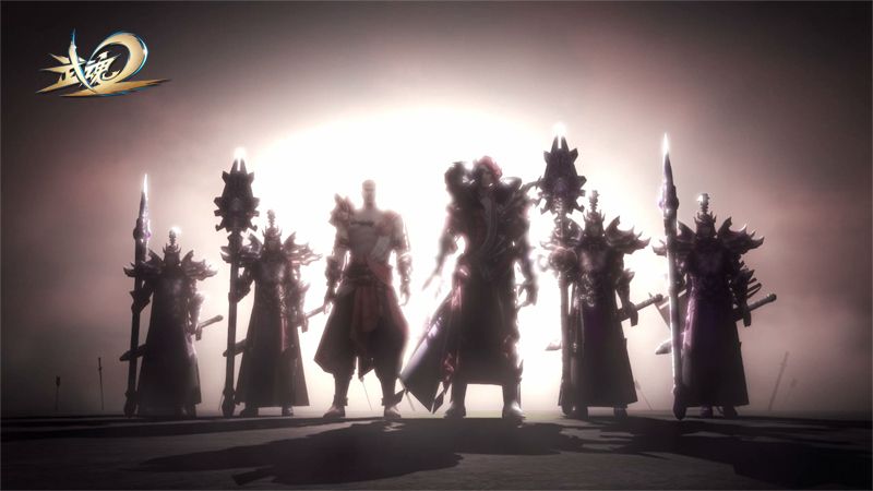 神器全面升级,《武魂2》新赛季战得更爽 神器全面升级,《武魂2》新赛季战得更爽