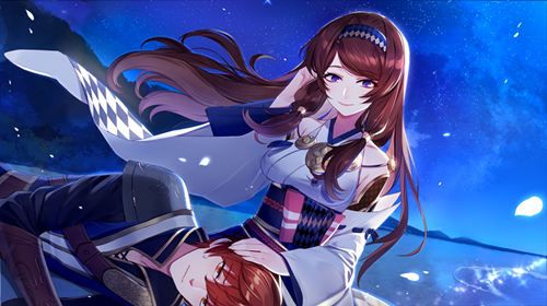 神仙生活《姬魔恋战纪》做一个悠闲渔翁! 神仙生活《姬魔恋战纪》做一个悠闲渔翁!