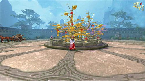 蜀门手游5