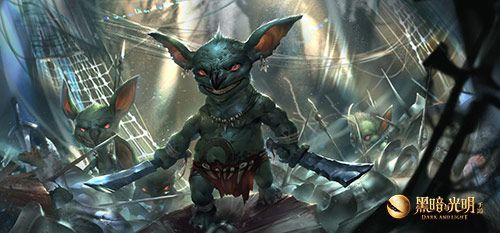 黑暗与光明手游4
