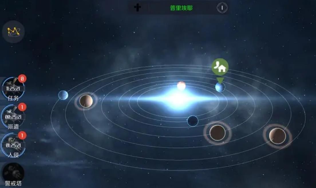第二银河暗流任务在哪接 第二银河暗流任务在哪接