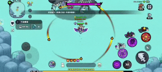 雪域狼尊boss攻略配图4