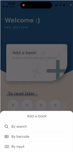 bookmory安卓最新版本使用说明