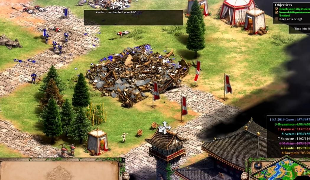帝国时代2英雄单位怎么生产 帝国时代2英雄单位怎么生产