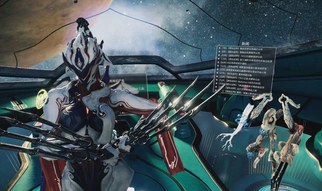 星际战甲海报贴哪里好看 海报如何获得 星际战甲海报贴哪里好看 海报如何获得