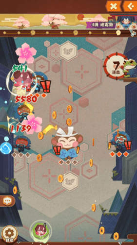 阴阳师妖怪屋网易版最佳过图组合3