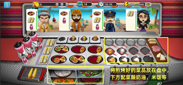 墨西哥美食街攻略配图2