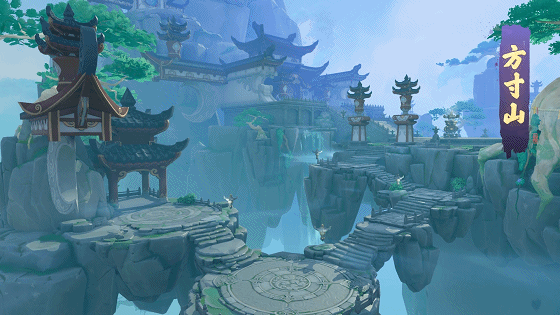 梦幻西游3D7