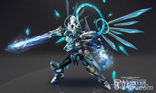 星战风暴游戏原画3