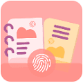 指纹相册app