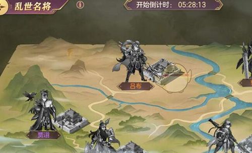三国志幻想大陆怎么刷初始