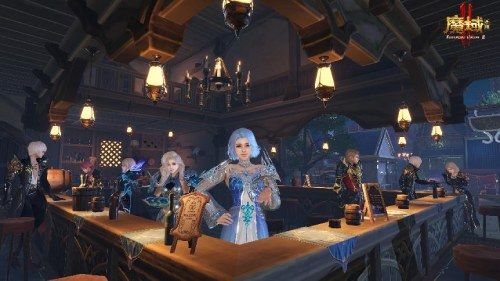 十七年品牌经典续作 《魔域手游2》今日全平台公测 十七年品牌经典续作 《魔域手游2》今日全平台公测