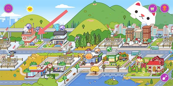 怎么进入兔子公寓配图1