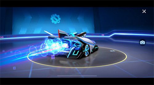 跑跑卡丁车官方竞速版4