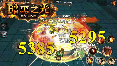 《暗黑之光》今日内测开启4