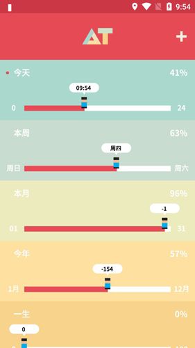 AT日期追踪APP2