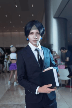 团长:库洛洛 CN:95