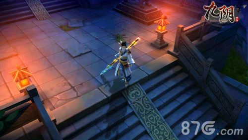 九阴手游12月新版武器截图2
