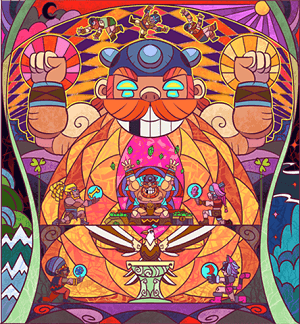 野蛮人大作战2