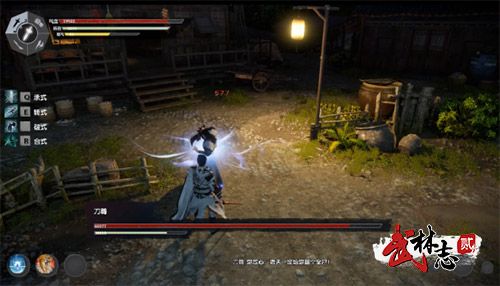 国产独立武侠《武林志2》Steam新品节今日免费体验 国产独立武侠《武林志2》Steam新品节今日免费体验