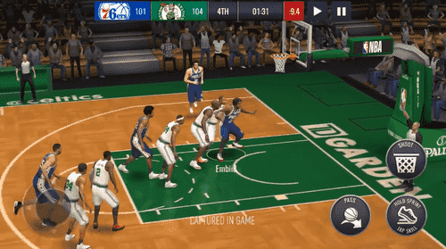 NBA LIVE5
