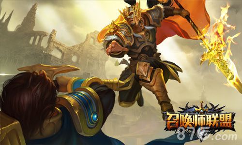 将玩家卷入宏大的魔幻故事中