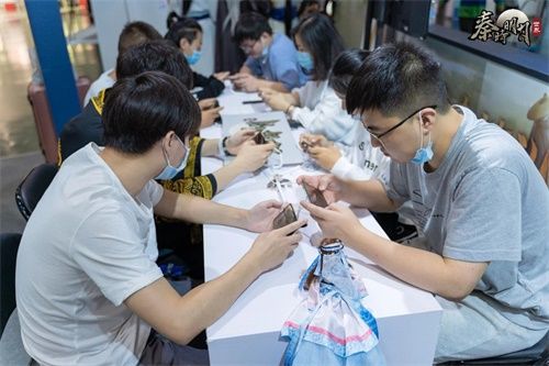 《秦时明月世界》手游11.3启动“百家寻秦”终极测试 《秦时明月世界》手游11.3启动“百家寻秦”终极测试