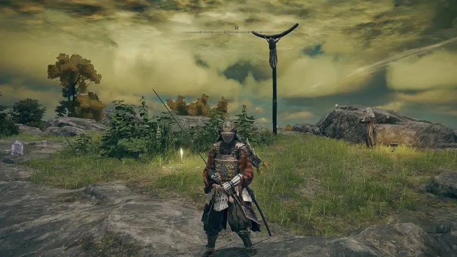 艾尔登法环武士风格套装怎么样 艾尔登法环武士风格套装怎么样