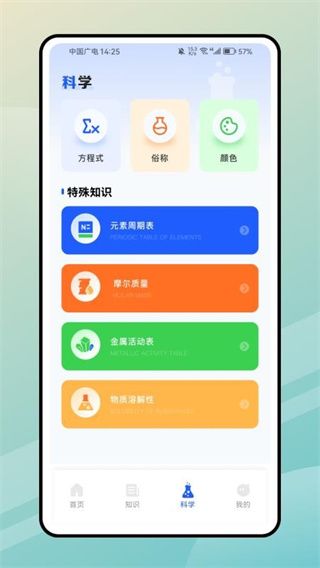 PhET模拟实验知识官方版宣传图