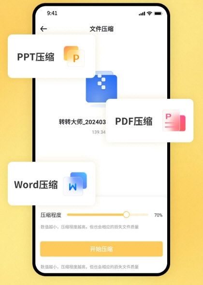 PDF猫PDF压缩3