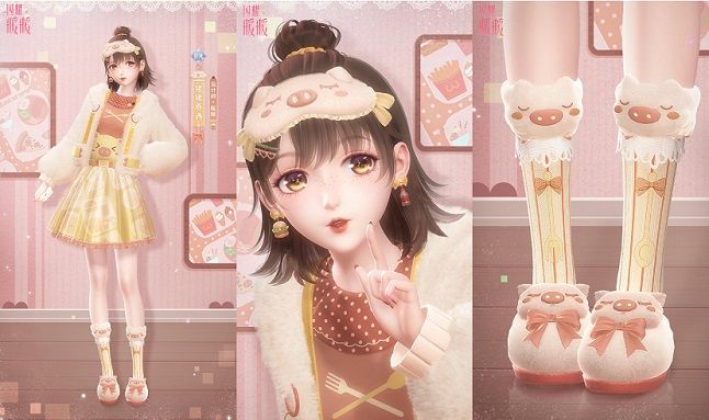 《闪耀暖暖》主题活动“浮岛竞速”上线 “猪猪骑旅”全新非凡套装免费获取 《闪耀暖暖》主题活动“浮岛竞速”上线 “猪猪骑旅”全新非凡套装免费获取