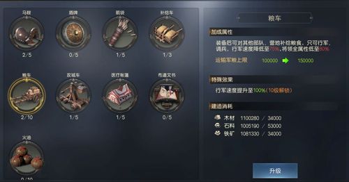 征服与霸业粮食图片1