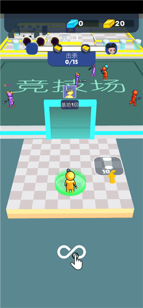 木头人大闯关游戏攻略配图1