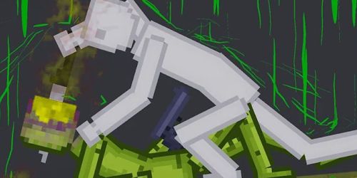 瓜棒游乐场游戏特色
