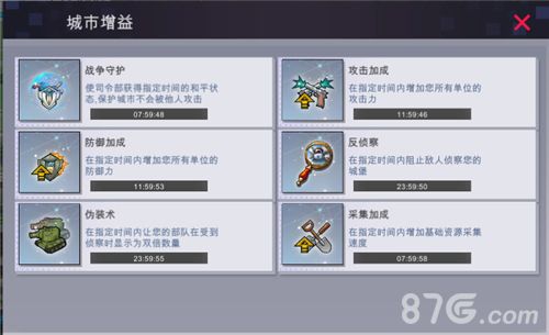 战地奇兵司令部效果