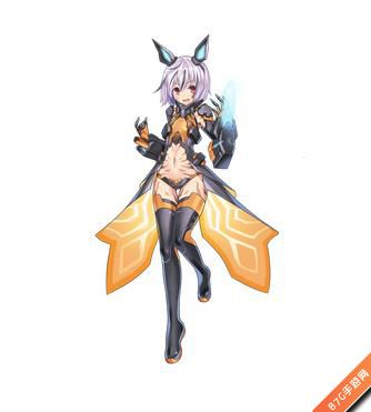 生化少女猎攻略