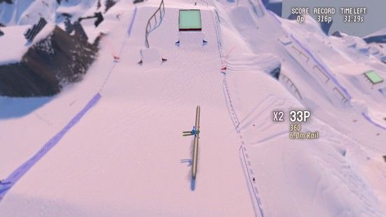 雪山滑雪大冒险2完整版下载_雪山滑雪大冒险2全解锁版免费版下载 v1.09最新版
