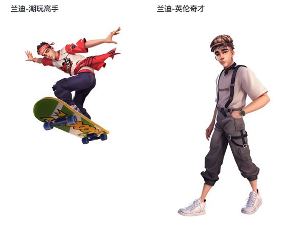 兰迪介绍及攻略配图4