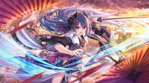 公主连结新年怜图鉴