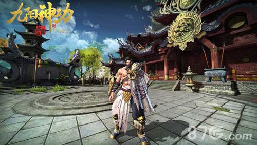 九阳神功:起源降龙神丐