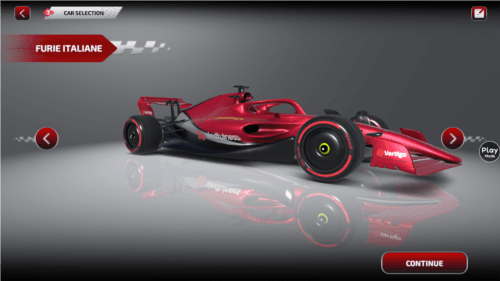 f1方程式赛车破解版图片2