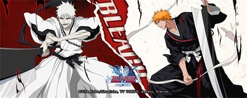 BLEACH 境·界-灵压对决