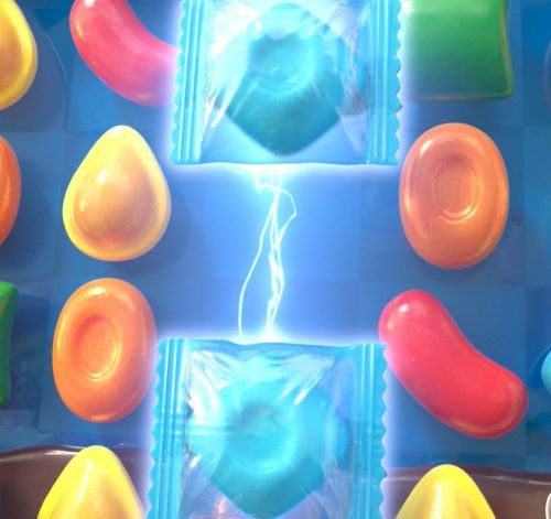 《糖果缤纷乐》拯救小动物探秘,用最快时间打破果冻 《糖果缤纷乐》拯救小动物探秘,用最快时间打破果冻