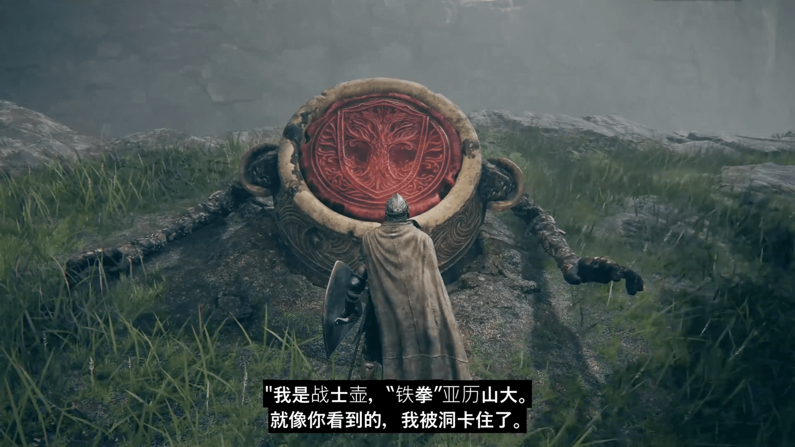艾尔登法环主角什么来历 艾尔登法环主角什么来历