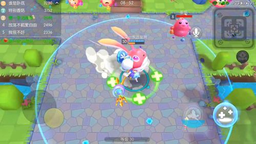 怪兽大作战宣传图3