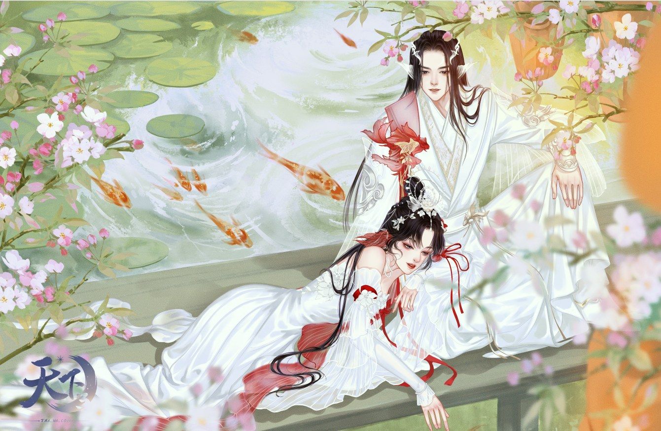 火树鱼龙舞,月华今夜满! 《天下3》元宵喜乐活动约定你! 火树鱼龙舞,月华今夜满! 《天下3》元宵喜乐活动约定你!