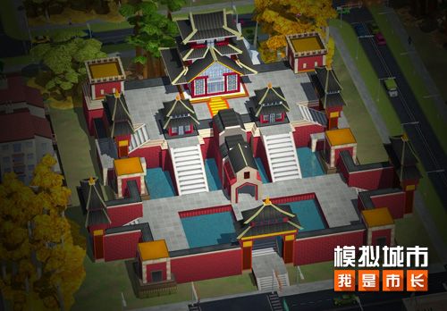 《模拟城市:我是市长》风物华韵赛季建筑精彩曝光 《模拟城市:我是市长》风物华韵赛季建筑精彩曝光