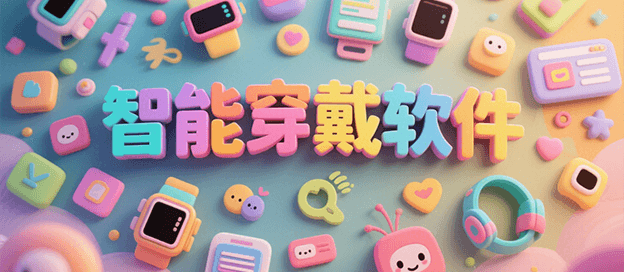 智能穿戴软件有哪些
