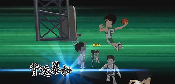 集训花形透登场!《灌篮高手》手游双十一活动全面来袭 集训花形透登场!《灌篮高手》手游双十一活动全面来袭